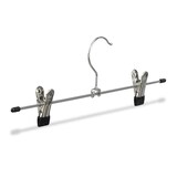 Artikelbild 1 für relaxdays Klammerbügel silber, 20 St., Artikelnummer 523082