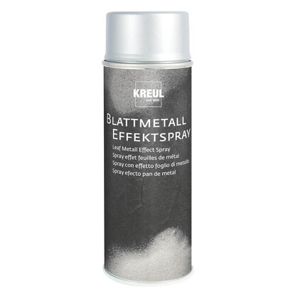Artikelbild für KREUL Blattmetall Effektspray silber 400 ml, 1 St., Artikelnummer 115929