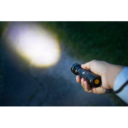 Artikelbild 4 für brennenstuhl TL 601 AF LED Taschenlampe schwarz, 1 St., Artikelnummer 482669