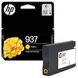 Artikelbild 1 für HP 937(4S6W4NE) gelb Druckerpatrone, Artikelnummer 204517