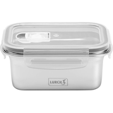Artikelbild 1 für LURCH Lunchbox Safety EDS weiß 500,0 ml, 1 St., Artikelnummer 638068