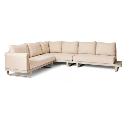 Artikelbild für BEST Loungegruppe Fellow sand Metall, 10-teilig, Artikelnummer 660649