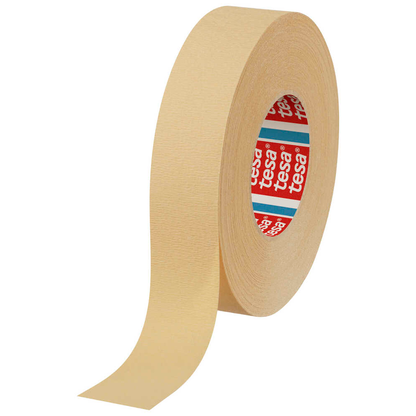 Artikelbild für tesa 4322 Kreppband beige 38,0 mm x 50,0 m 1 Rolle, Artikelnummer 723829