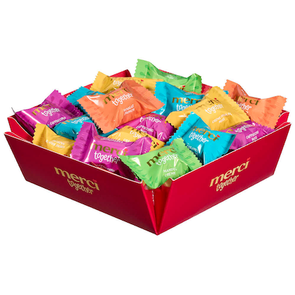 Artikelbild 9 für merci® together Pralinen 17 St./175,0 g, Artikelnummer 954730