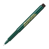 Artikelbild 1 für FABER-CASTELL 1511 Fineliner schwarz 0,4 mm, 1 St., Artikelnummer 136681