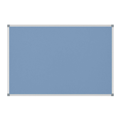 Artikelbild für MAUL Pinnwand MAULstandard 120,0 x 90,0 cm Textil blau, Artikelnummer 531499