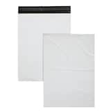 Artikelbild 1 für docuCARE® Folienversandtaschen classic light DIN B3 ohne Fenster weiß 100 St., Artikelnummer 445332