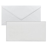 Artikelbild 1 für SIGEL Briefumschläge DIN lang ohne Fenster weiß nassklebend 50 St., Artikelnummer 429472