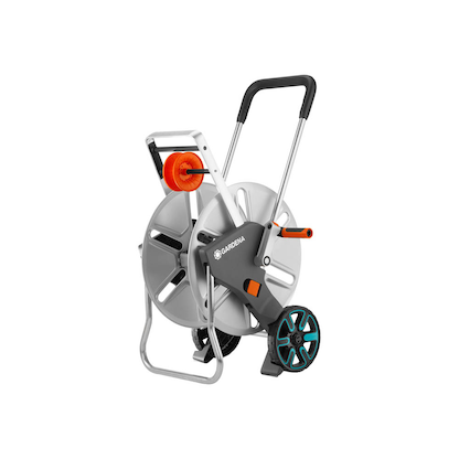 Artikelbild 4 für GARDENA Schlauchwagen AquaRoll L Easy Metall, Artikelnummer 205173