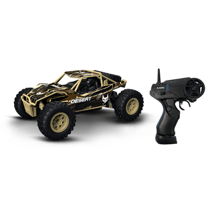 Artikelbild für Carrera® Desert Buggy Ferngesteuertes Auto schwarz, Artikelnummer 447643