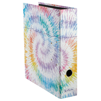 Artikelbild 4 für herlitz max.file New Batik Motivordner Freedom 8,0 cm DIN A4, 1 St., Artikelnummer 884504