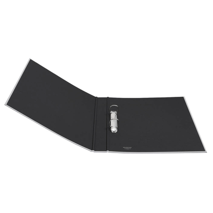 Artikelbild 5 für VELOFLEX Elegance Ringbuch 2-Ringe grau 4,0 cm DIN A4, 1 St., Artikelnummer 959777