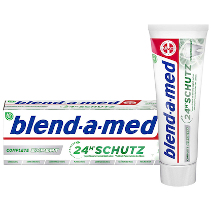 Artikelbild für blend-a-med COMPLETE EXPERT Zahnpasta 75 ml, Artikelnummer 272167