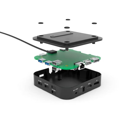 Artikelbild 10 für i-tec® Dockingstation C31HDMIDPDOCKPD100, Artikelnummer 662526