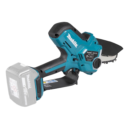 Artikelbild 11 für makita Akku-Astsäge DUC101Z 100,0 mm 18,0 V, ohne Akku, Artikelnummer 191029