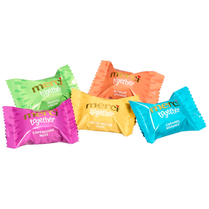 Artikelbild 10 für merci® together Pralinen 17 St./175,0 g, Artikelnummer 954730