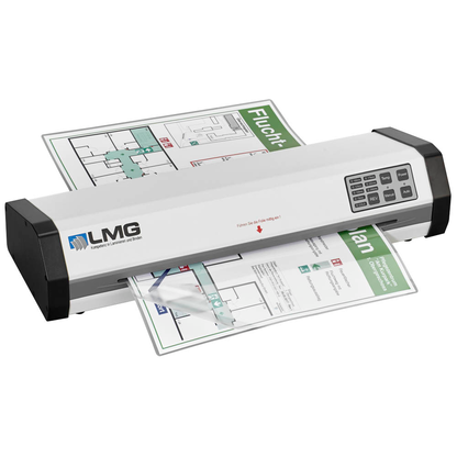 Artikelbild für LMG AUTOLAM Laminiergerät bis DIN A3, Artikelnummer 464920