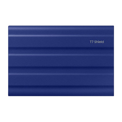 Artikelbild 5 für SAMSUNG T7 Shield 2 TB externe SSD-Festplatte blau, Artikelnummer 735334