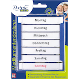 Artikelbild 1 für Duchesse MED Tablettenbox weiß, 1 St., Artikelnummer 161727