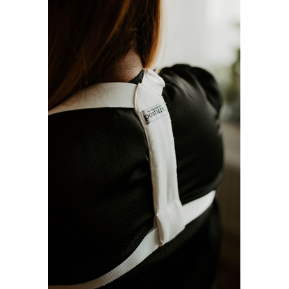 Artikelbild 2 für Swedish Posture® Flexi L-XL Haltungstrainer weiß, Artikelnummer 235899