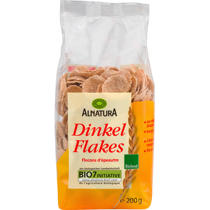 Artikelbild für ALNATURA Bio Dinkelflocken 200,0 g, 1 St., Artikelnummer 293231