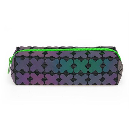 Artikelbild 2 für JOLLY Schlampermäppchen Next Gen X schwarz/grün, Artikelnummer 609657