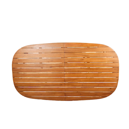 Artikelbild 10 für BEST Gartentisch Siena akazie rechteckig abgerundet 180,0 - 240,0 x 100,0 x 75,0 cm, Artikelnummer 660637