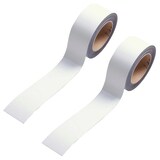 Artikelbild 1 für EICHNER Magnetbänder weiß 2,0 cm x 10,0 m, 2 Rollen, Artikelnummer 702698