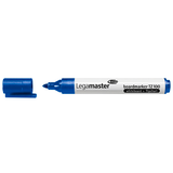 Artikelbild 1 für Legamaster TZ 100 Whiteboard- und Flipchart-Marker blau 1,5 - 3,0 mm, 10 St., Artikelnummer 232769
