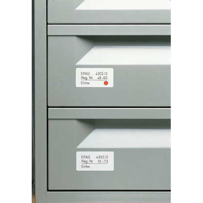 Artikelbild 2 für HERMA Klebepunkte 2212 rot Ø 8,0 mm, 5.632 St., Artikelnummer 516265