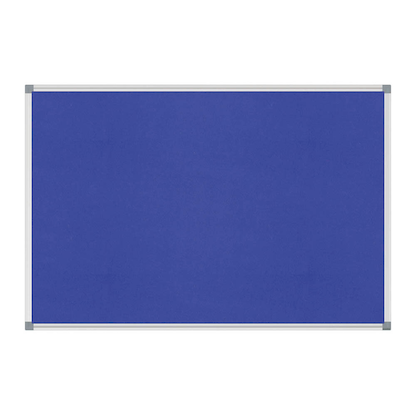 Artikelbild für MAUL Pinnwand MAULstandard 120,0 x 90,0 cm Textil blau, Artikelnummer 531513