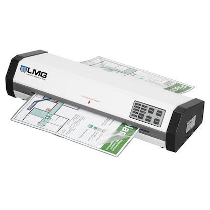 Artikelbild 2 für LMG AUTOLAM Laminiergerät bis DIN A3, Artikelnummer 464920