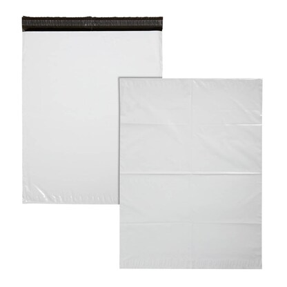 Artikelbild für docuCARE® Folienversandtaschen classic light DIN C2 ohne Fenster weiß 100 St., Artikelnummer 445357