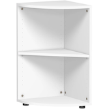 Artikelbild 1 für geramöbel Eckregal Flex weiß 40,0 x 40,0 x 75,2 cm, 1 St., Artikelnummer 882030