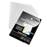 Artikelbild 1 für LMG Easy Load Laminierfolien glänzend für A4 80 micron, 100 St., Artikelnummer 396671