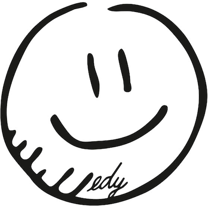 Artikelbild 3 für trodat edy® Motivstempel Smiley 2,0 x 2,0 cm, 1 St., Artikelnummer 162323