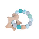 Artikelbild 1 für Rayher Bastelset Greifling Stern mint, Artikelnummer 199402