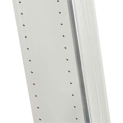 Artikelbild 5 für Hailo Anlegeleiter S60 ProfiStep uno silber 12 Sprossen, H: 339,0 cm, Artikelnummer 243321