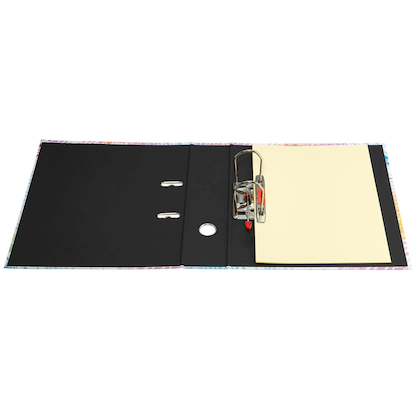 Artikelbild 5 für herlitz max.file New Batik Motivordner Freedom 8,0 cm DIN A4, 1 St., Artikelnummer 884504