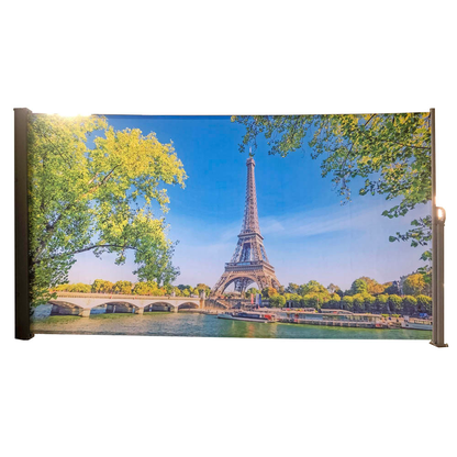 Artikelbild 2 für Garden Pleasure Seitenmarkise Paris mehrfarbig 160,0 x 300,0 cm, Artikelnummer 311088