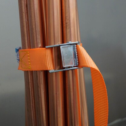 Artikelbild 4 für CONNEX Zurr- & Spanngurte-Set 8-teilig, Artikelnummer 408086