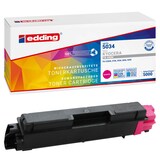 Artikelbild 1 für edding EDD-5034 magenta Toner kompatibel zu KYOCERA TK-590M, Artikelnummer 284772