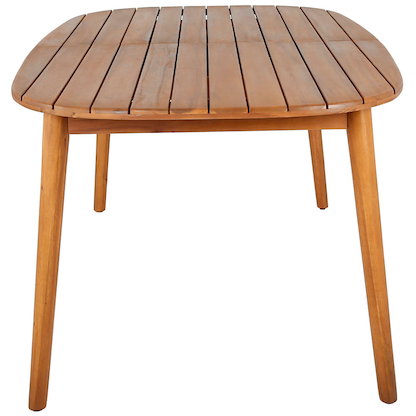 Artikelbild 11 für BEST Gartentisch Siena akazie rechteckig abgerundet 180,0 - 240,0 x 100,0 x 75,0 cm, Artikelnummer 660637