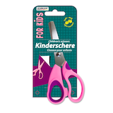 Artikelbild 1 für STANGER Schere rosa-lila 13,5 cm, Artikelnummer 693497