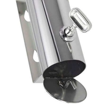 Artikelbild 5 für SPRINTIS MELBOURNE Wandaschenbecher silber, 1 St., Artikelnummer 794956