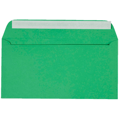 Artikelbild 3 für artoz Briefumschläge Mosaic DIN lang ohne Fenster apfelgrün haftklebend 20 St., Artikelnummer 277422