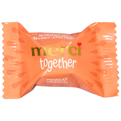 Artikelbild 2 für merci® together Pralinen 17 St./175,0 g, Artikelnummer 954730