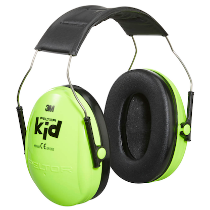 Artikelbild 3 für 3M Kinder-Kapselgehörschutz Peltor™ Kid, Artikelnummer 490274