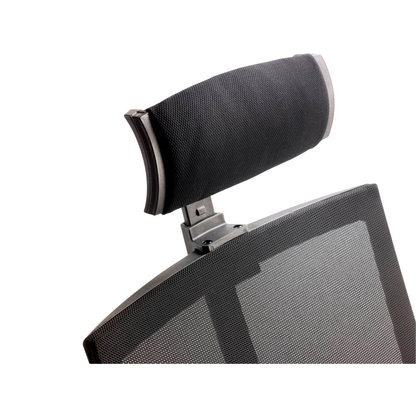 Artikelbild 7 für Mayer Bürostuhl myOPTIMAX, 2486 Stoff schwarz, Gestell alu, Artikelnummer 337378