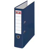 Artikelbild 1 für dots Ordner blau Kunststoff 8,0 cm DIN A4, 1 St., Artikelnummer 223404